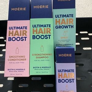 Ultimate Hair Boost Set